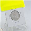 Image 2 : 1967 CANADIAN SILVER 25 CENT COIN