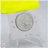 Image 2 : 1965 CANADIAN SILVER 50 CENT COIN