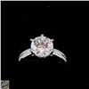 Image 1 : #4773-3.00 CT GRA CERTIFIED ROUND BRILLIANT