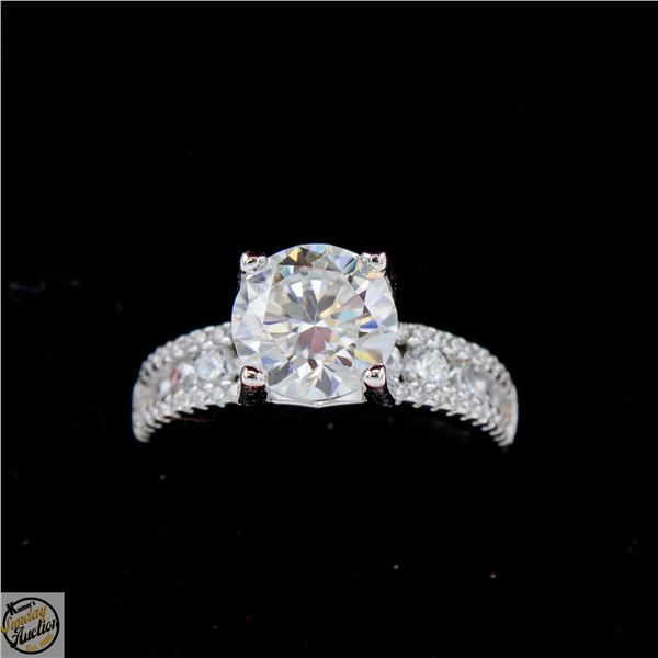 #4776-3.00 CT GRA CERTIFIED ROUND BRILLIANT