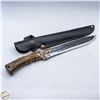 Image 1 : NEW VIKING STYLE BUTCHER KNIFE