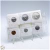 Image 2 : SET OF 1967 CDN CENTENNIAL SILVER COINS