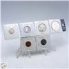 Image 2 : SET OF 1967 CENTENNIAL CDN SILVER COINS