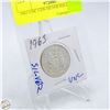 Image 1 : 1963 CDN SILVER HALF DOLLAR