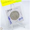 Image 1 : 1959 CDN SILVER HALF DOLLAR