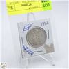Image 1 : 1966 SILVER CDN HALF DOLLAR