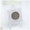 Image 2 : 1942 GEORGE VI SILVER HALF DOLLAR