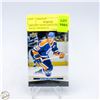 Image 1 : GRETZKY WITH JARI KURRI ON BACK UPPERDECK