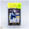 Image 1 : PATRIK LAINE ROOKIE GLOSSY BLACK BOARDER OPEECHEE