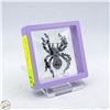 Image 1 : NEW XL TEXTURED LARGE SPIDER BROOCH