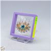 Image 1 : NEW 5TH EYE BROOCH BAROQUE DESIGN
