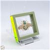 Image 1 : NEW RHINESTONE ENCRUSTED BEE BROOCH
