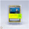 Image 1 : 2007 PROFESSOR ROWAN POKEMON CARD