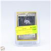 Image 1 : 2007 CLAW FOSSIL HP 40 POKEMON CARD