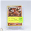 Image 1 : 2008 CAMERUPT POKEMON CARD