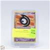 Image 1 : 2007 UNOWN POKEMON CARD