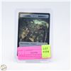 Image 2 : HUMAN CITIZEN FOIL MAGIC CARD