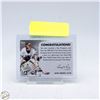 Image 2 : CAM WARD ROOKIE PROSPECTS JERSEY SILVER VERSION