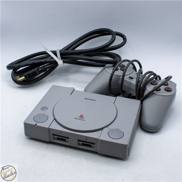 CLASSIC SONY PLAYSTATION "MINI"