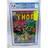 Image 1 : CGC 7.5 THOR #234 IRONMAN & FIRELORD