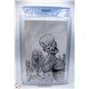 Image 2 : CGC 9.8 #51 WALKING DEAD
