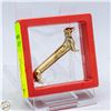 Image 1 : NEW LONG DACHSHUND BRASS FIGURINE