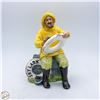 Image 1 : ROYAL DOULTON THE BOATMAN FISHERMAN FIGURINE