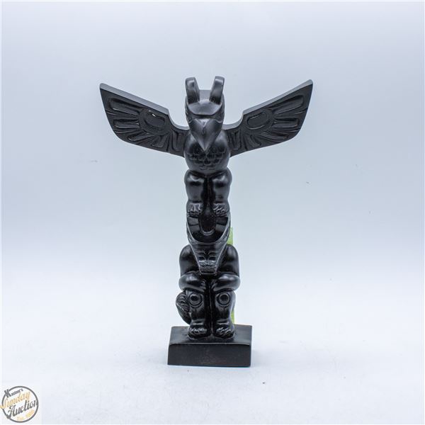 BOMA CANADA TOTEM POLE FIGURINE