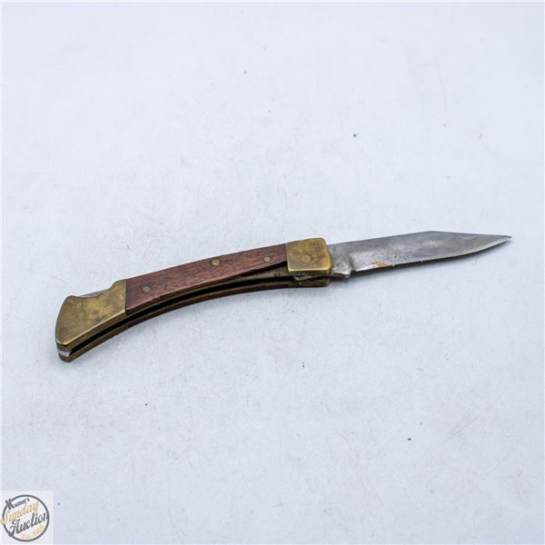 VINTAGE FOLDING KNIFE