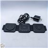 Image 1 : MY CHARGE 3 IN 1 WIRELESS CHARGING PAD, IPHONE,