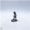 Image 1 : VINTAGE “PAY DIRT” GOLD DIGGER FIGURINE