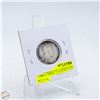 Image 2 : #4863-1910 25 CENT CANADIAN COIN 92.5 %