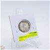 Image 2 : #4864-1912 25 CENT CANADIAN COIN 92.5 %