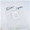 Image 1 : #4881-VALCAMBI SUISSE 1 GRAM SILVER INGOT