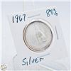 Image 1 : #4849-1867-1967 SILVER LIMITED EDITION