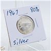 Image 1 : #4852-1867-1967 SILVER LIMITED EDITION