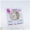 Image 1 : #4858-1945 50 CENT CANADIAN COIN 80 % SILVER