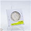 Image 2 : #4858-1945 50 CENT CANADIAN COIN 80 % SILVER