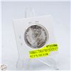 Image 2 : #4861- 1919 50 CENT CANADIAN COIN 92.5 % SILVER