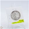 Image 2 : #4860-1940 50 CENT CANADIAN COIN 80 % SILVER