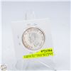 Image 2 : #4859-1944 50 CENT CANADIAN COIN 80 % SILVER