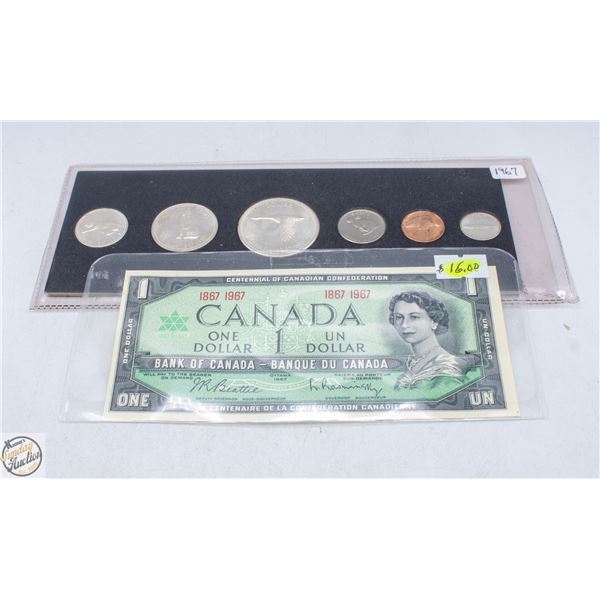 #4846-1867-1967 LIMITED EDITION CANADA
