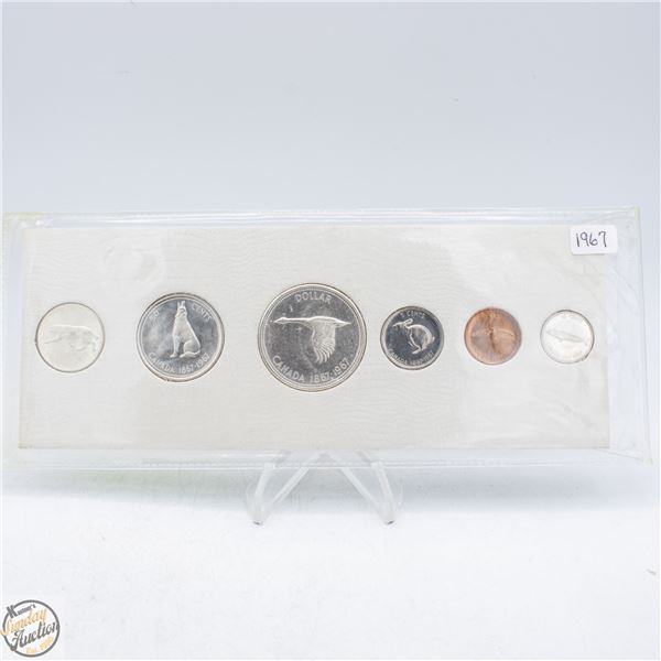 #4845-1867-1967 LIMITED EDITION CANADA