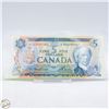 Image 1 : #4871-1972 $5.00 BILL REPLACEMENT NOTE