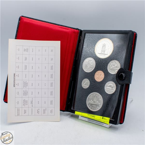 #4877-1977-RCM DOUBLE DOLLAR 7 COIN SPECIAL