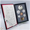 Image 1 : #4876-1989-RCM DOUBLE DOLLAR 7 COIN SPECIAL