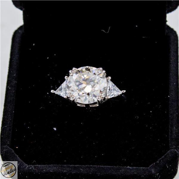 #4829-5.00 CT GRA CERTIFIED ROUND BRILLIANT