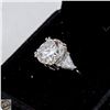 Image 2 : #4829-5.00 CT GRA CERTIFIED ROUND BRILLIANT