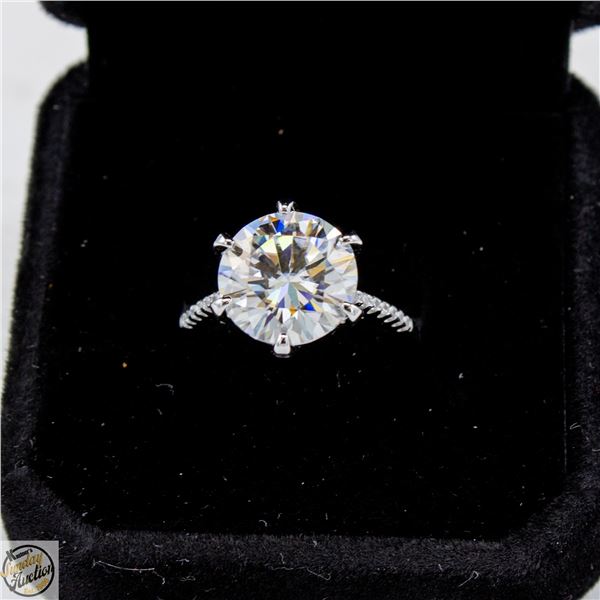 #4828-5.00 CT GRA CERTIFIED ROUND BRILLIANT