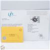 Image 3 : #4828-5.00 CT GRA CERTIFIED ROUND BRILLIANT